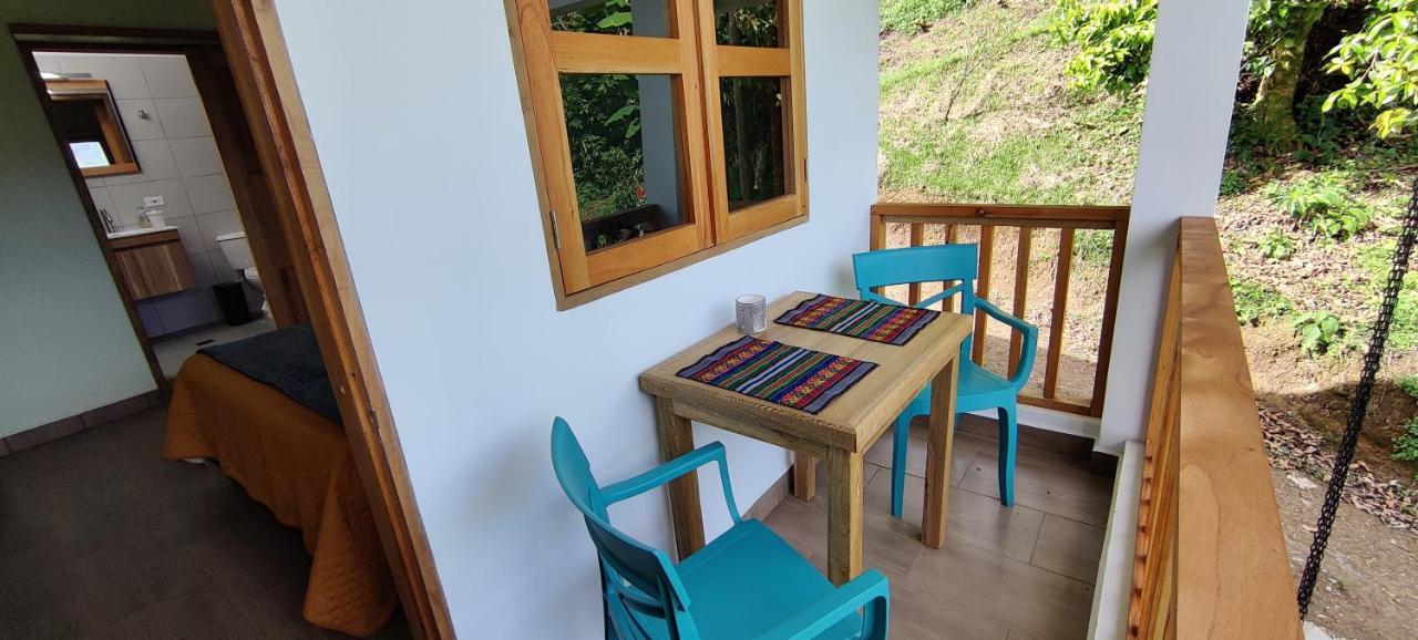 Glamping Jardin Hotel Eksteriør billede
