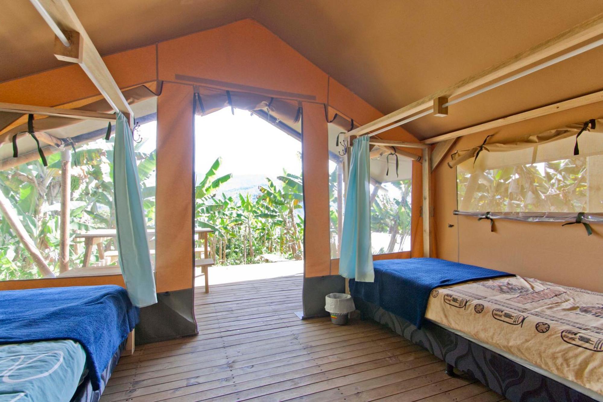 Glamping Jardin Hotel Eksteriør billede