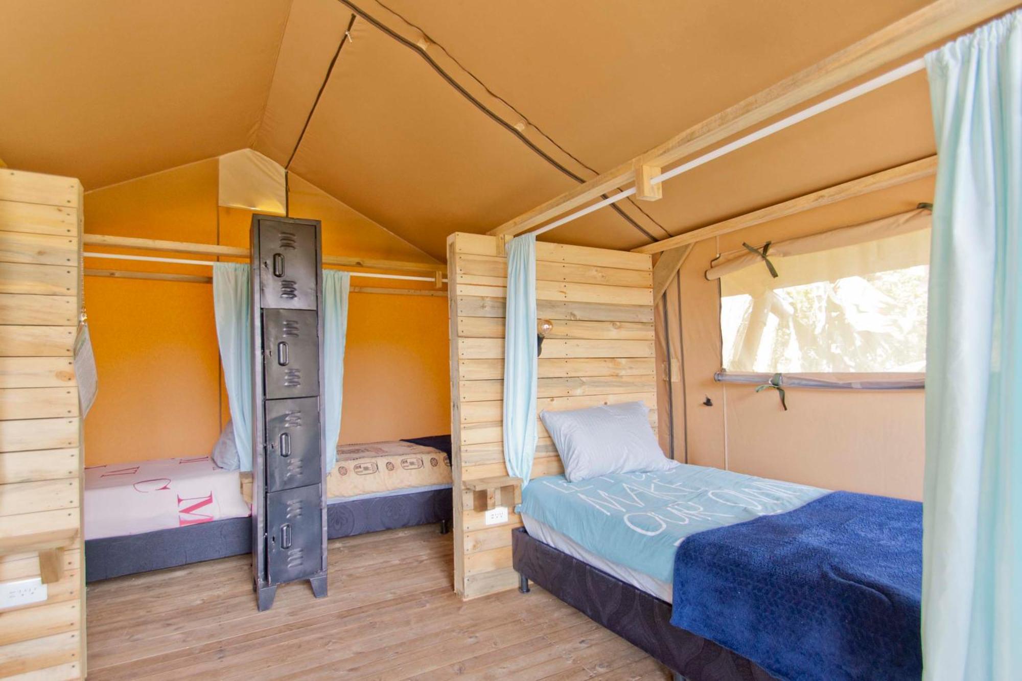 Glamping Jardin Hotel Eksteriør billede