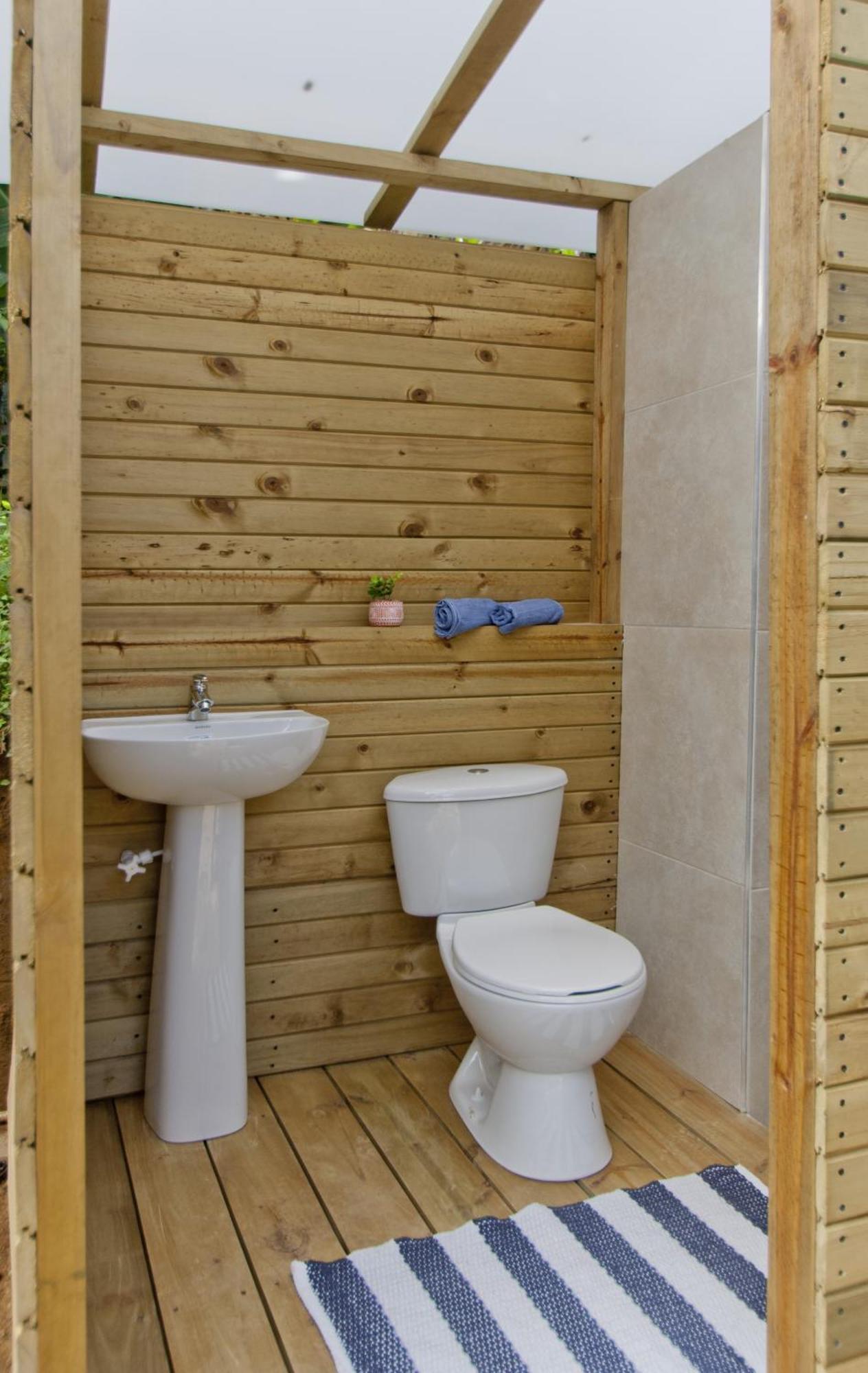 Glamping Jardin Hotel Eksteriør billede