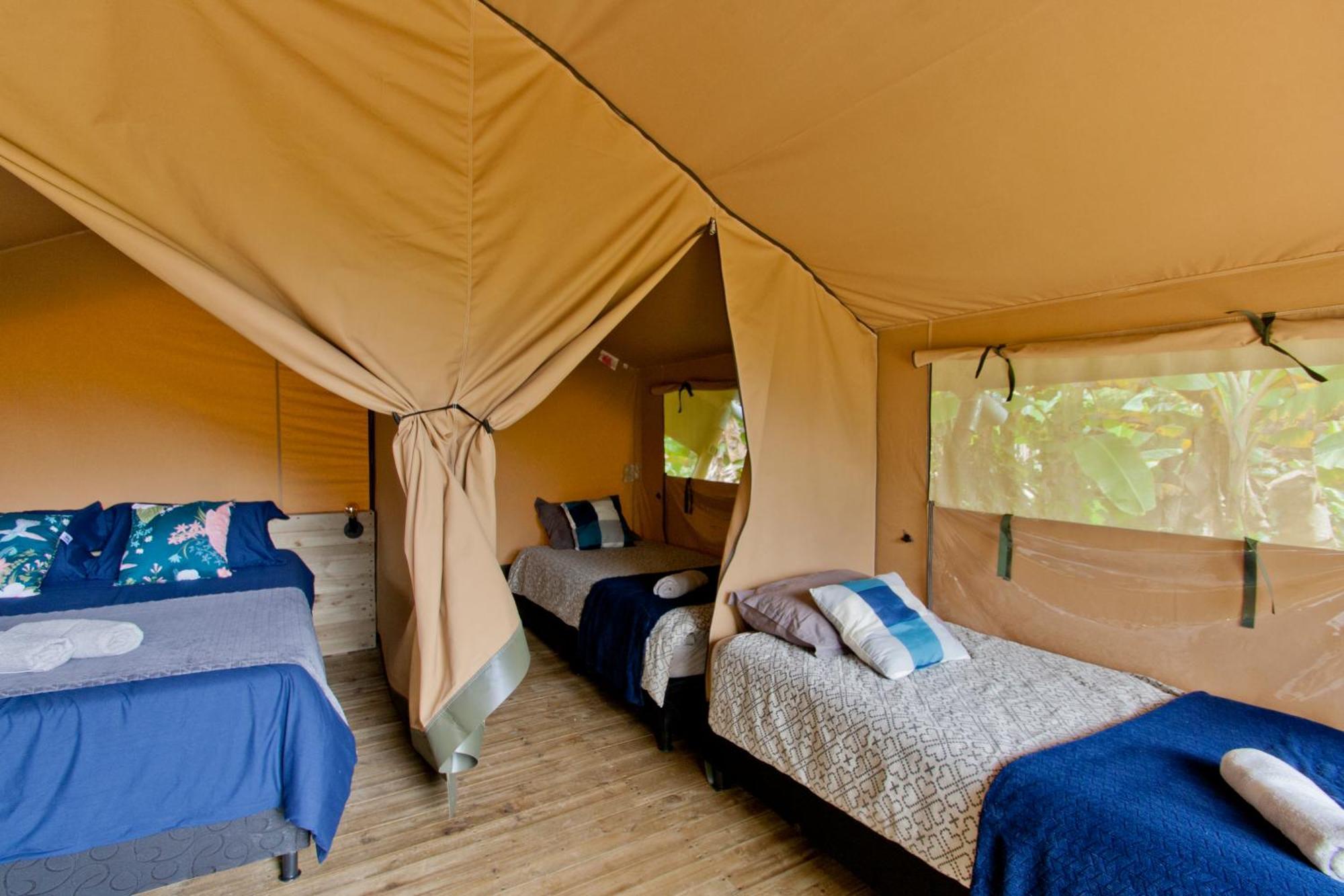 Glamping Jardin Hotel Eksteriør billede